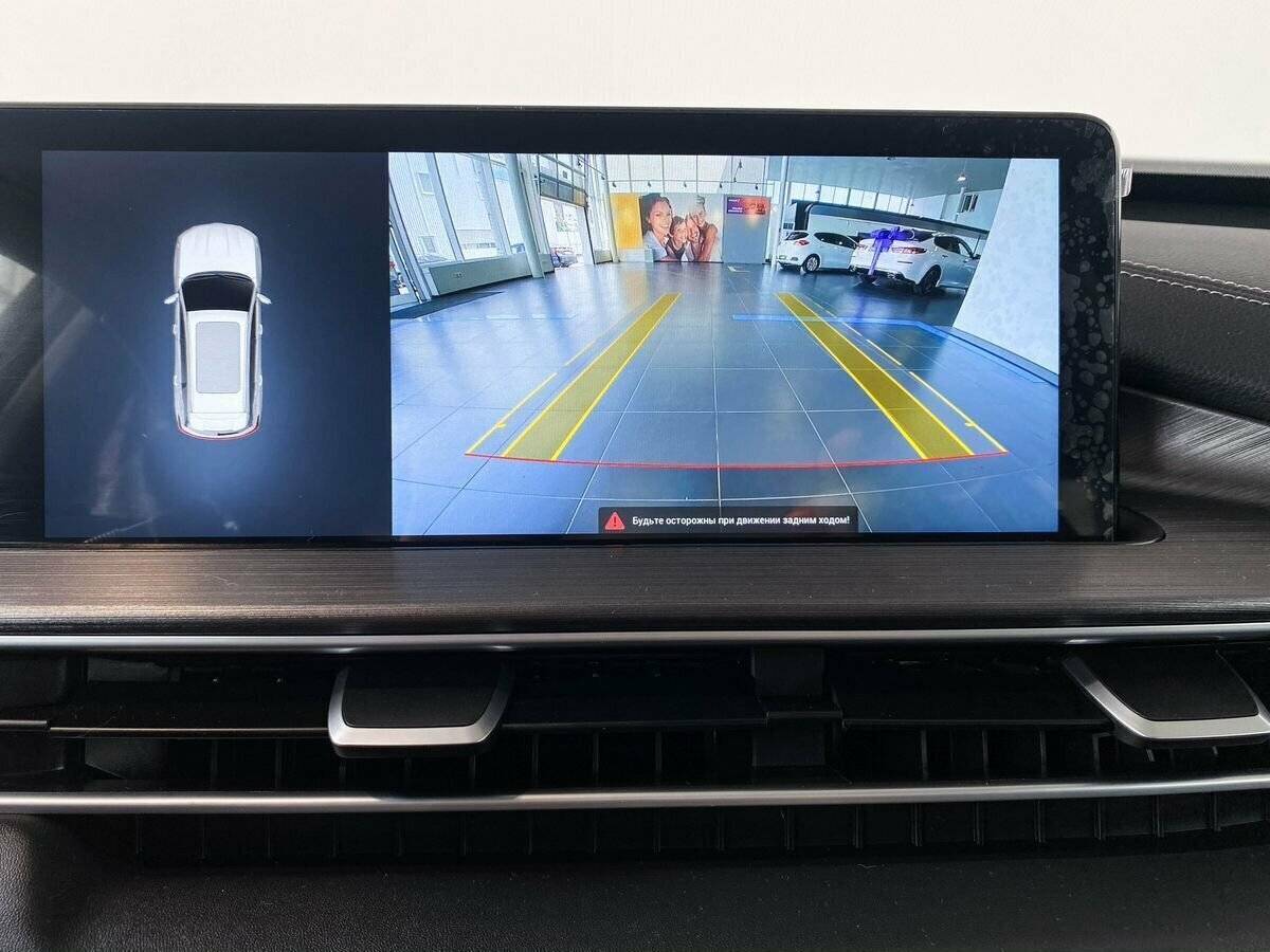 Chery Tiggo 7 Pro Max с пробегом — 2024 год. Фото: #20