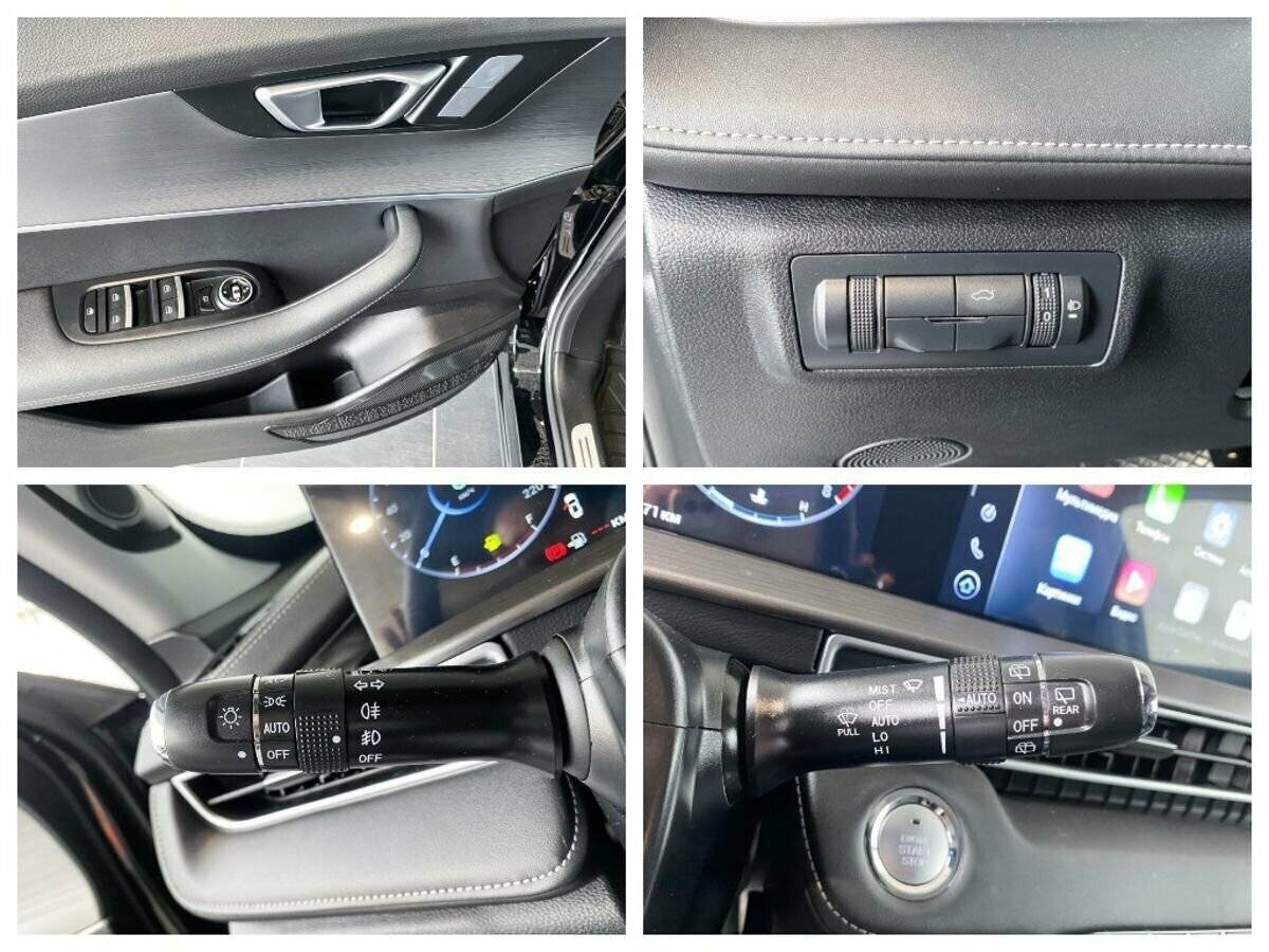 Chery Tiggo 7 Pro Max с пробегом — 2024 год. Фото: #24