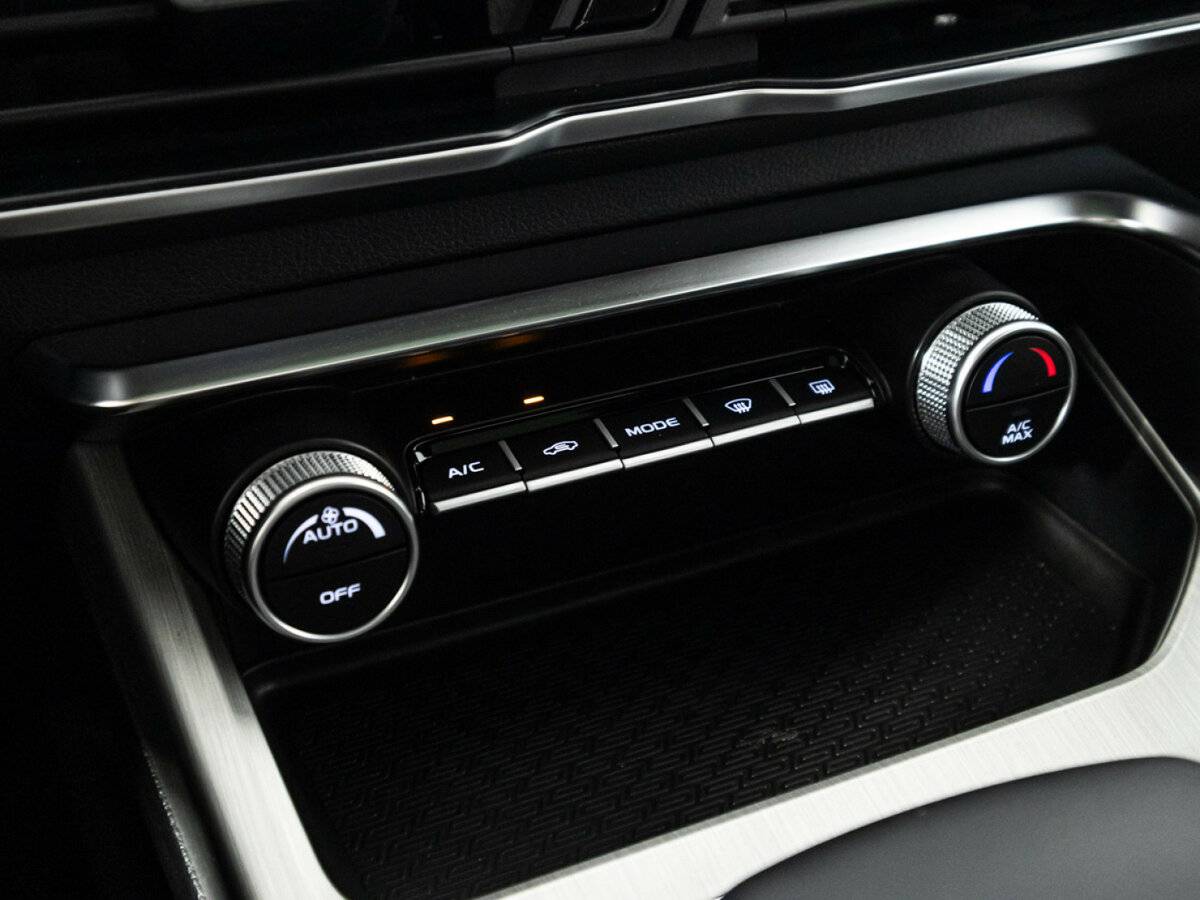 Belgee X50 с пробегом — 2024 год. Фото: #20