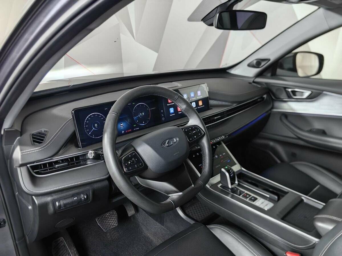 Chery Tiggo 7 Pro Max с пробегом — 2023 год. Фото: #15