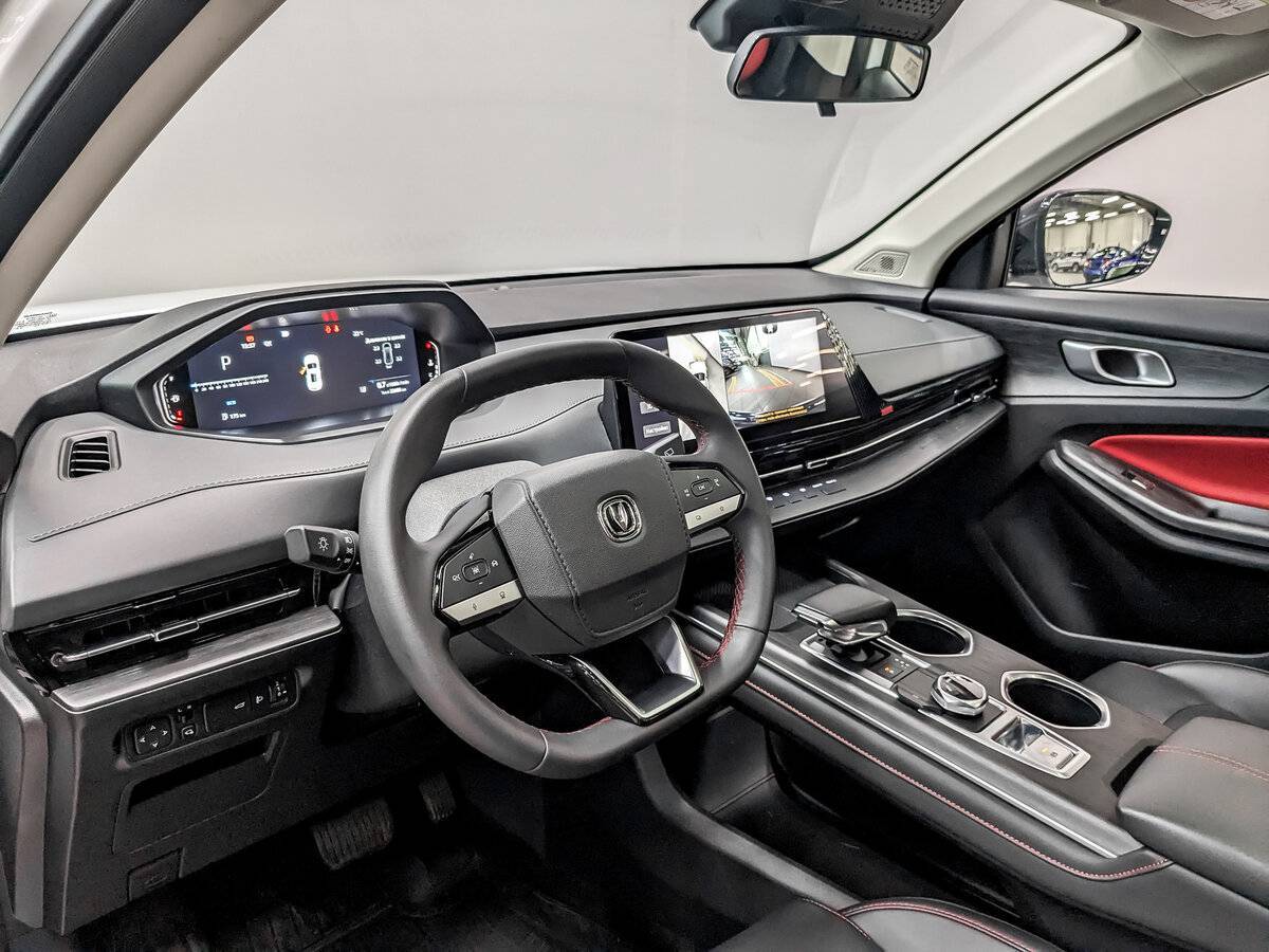 Changan CS55 Plus с пробегом — 2023 год. Фото: #16