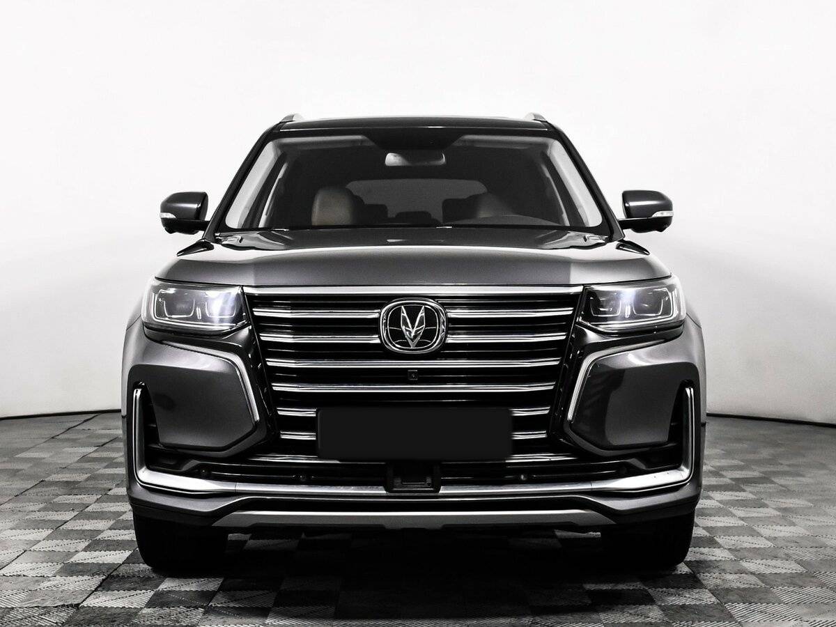 Changan CS95 с пробегом — 2023 год. Фото: #1