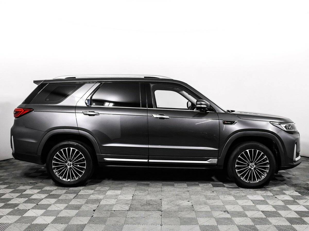 Changan CS95 с пробегом — 2023 год. Фото: #3