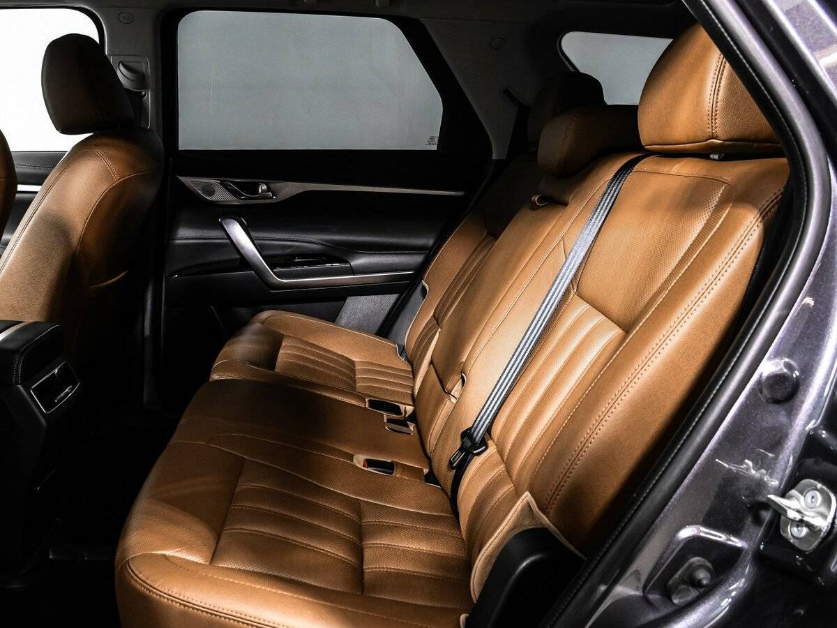 Changan CS95 с пробегом — 2023 год. Фото: #13