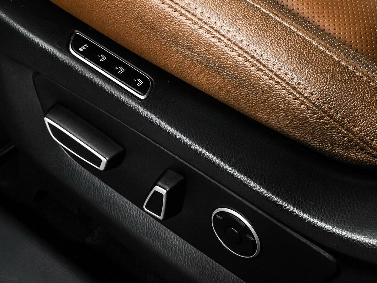 Changan CS95 с пробегом — 2023 год. Фото: #17