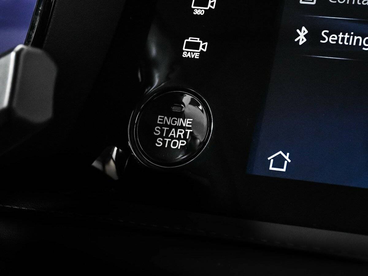 Changan CS95 с пробегом — 2023 год. Фото: #23