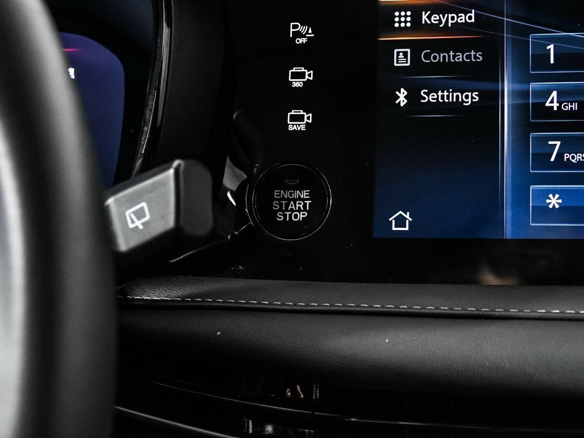 Changan CS95 с пробегом — 2023 год. Фото: #24