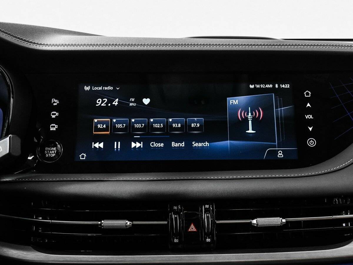 Changan CS95 с пробегом — 2023 год. Фото: #25