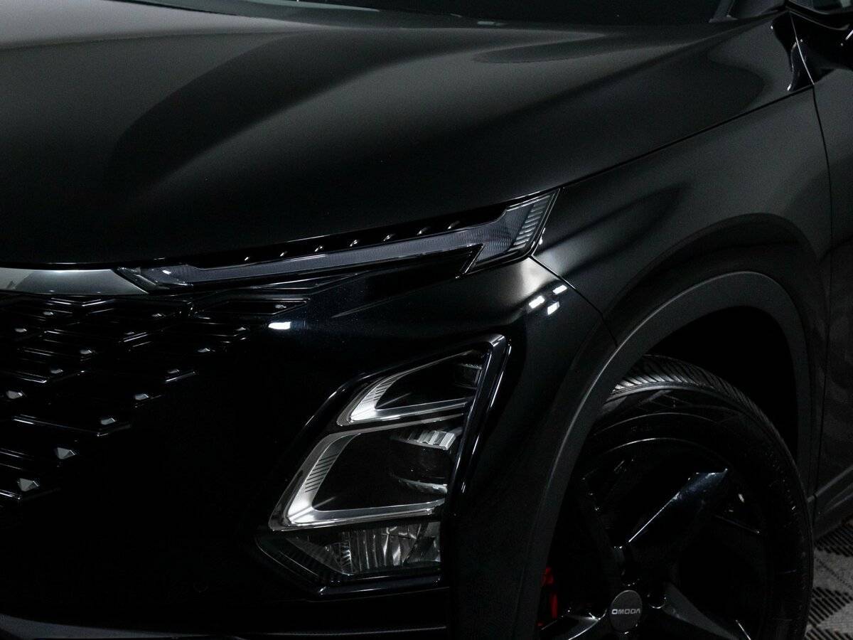 OMODA C5 с пробегом — 2023 год. Фото: #13