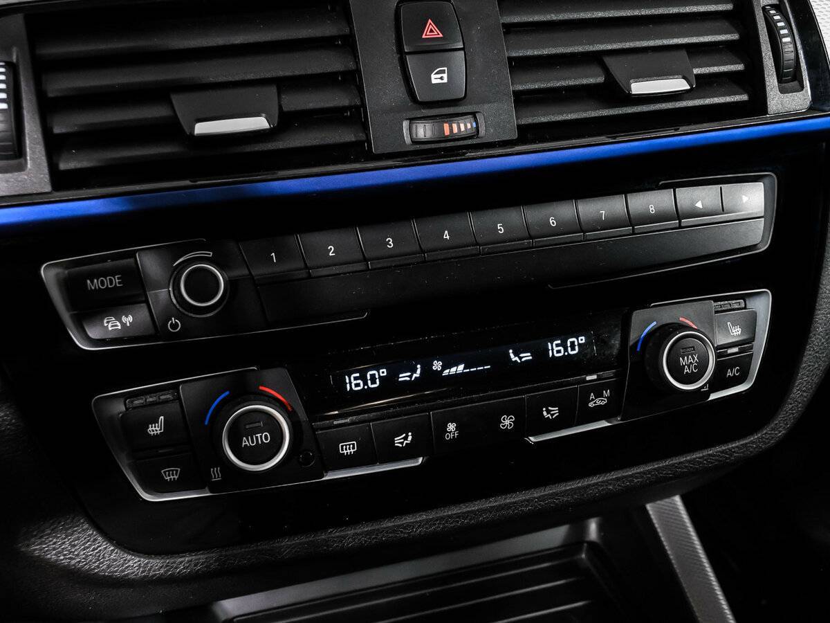 BMW 1 серии с пробегом — 2018 год. Фото: #14