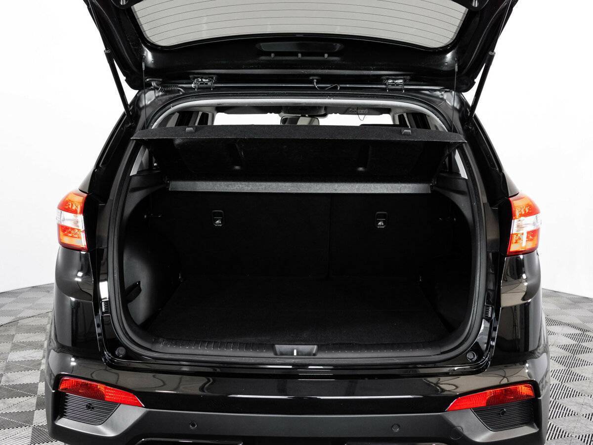 Hyundai Creta с пробегом — 2020 год. Фото: #19