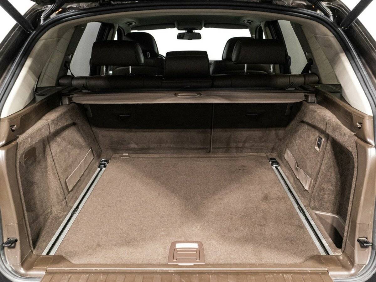 BMW X5 с пробегом — 2013 год. Фото: #14