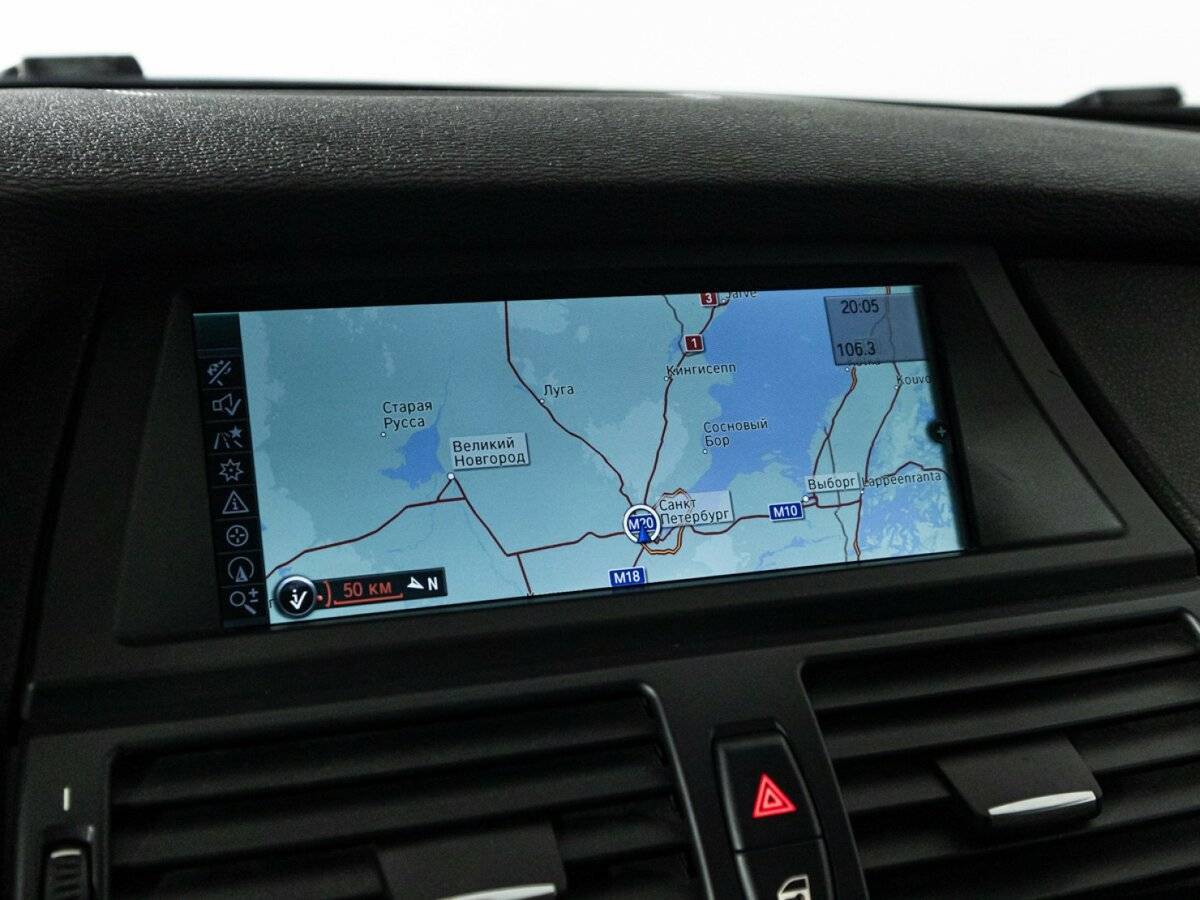 BMW X5 с пробегом — 2013 год. Фото: #18