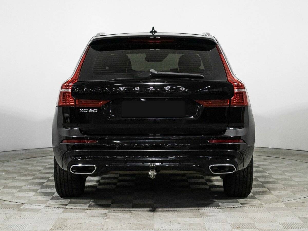 Volvo XC60 с пробегом — 2018 год. Фото: #5