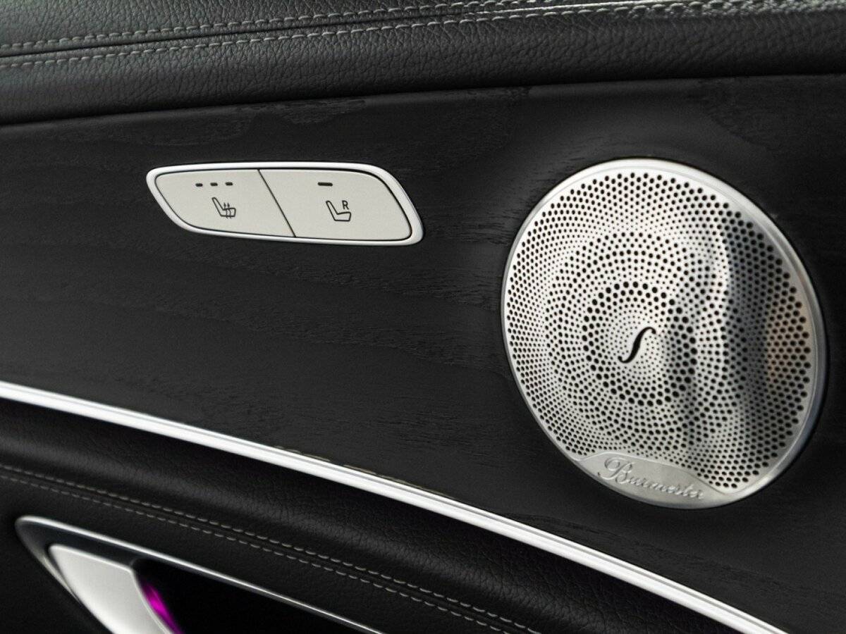 Mercedes-Benz E-Класс с пробегом — 2016 год. Фото: #23