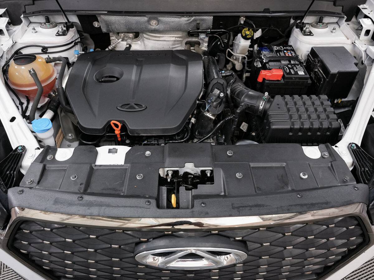 Chery Tiggo 7 Pro Max с пробегом — 2023 год. Фото: #22