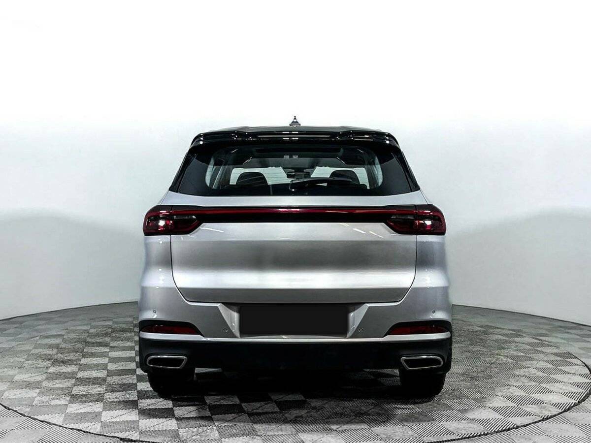 Chery Tiggo 7 Pro Max с пробегом — 2024 год. Фото: #4