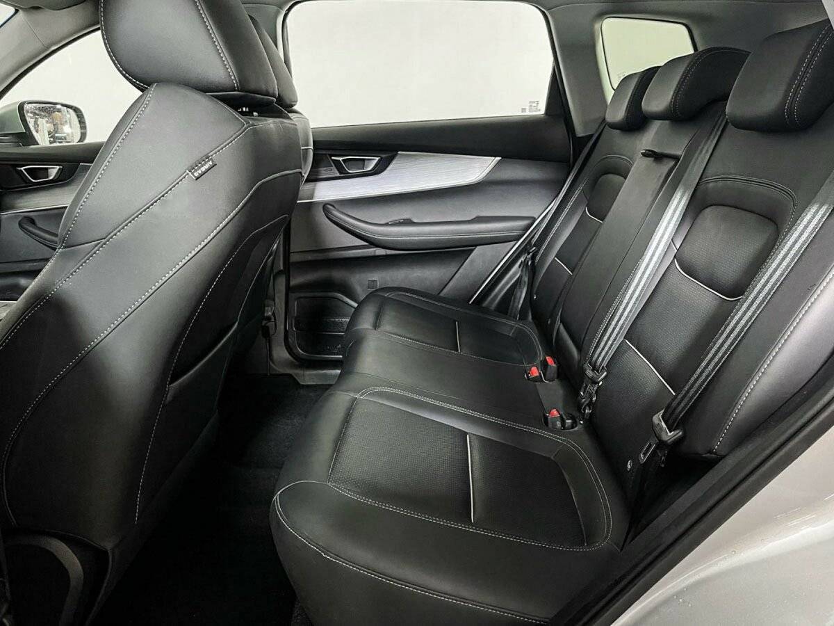 Chery Tiggo 7 Pro Max с пробегом — 2024 год. Фото: #8