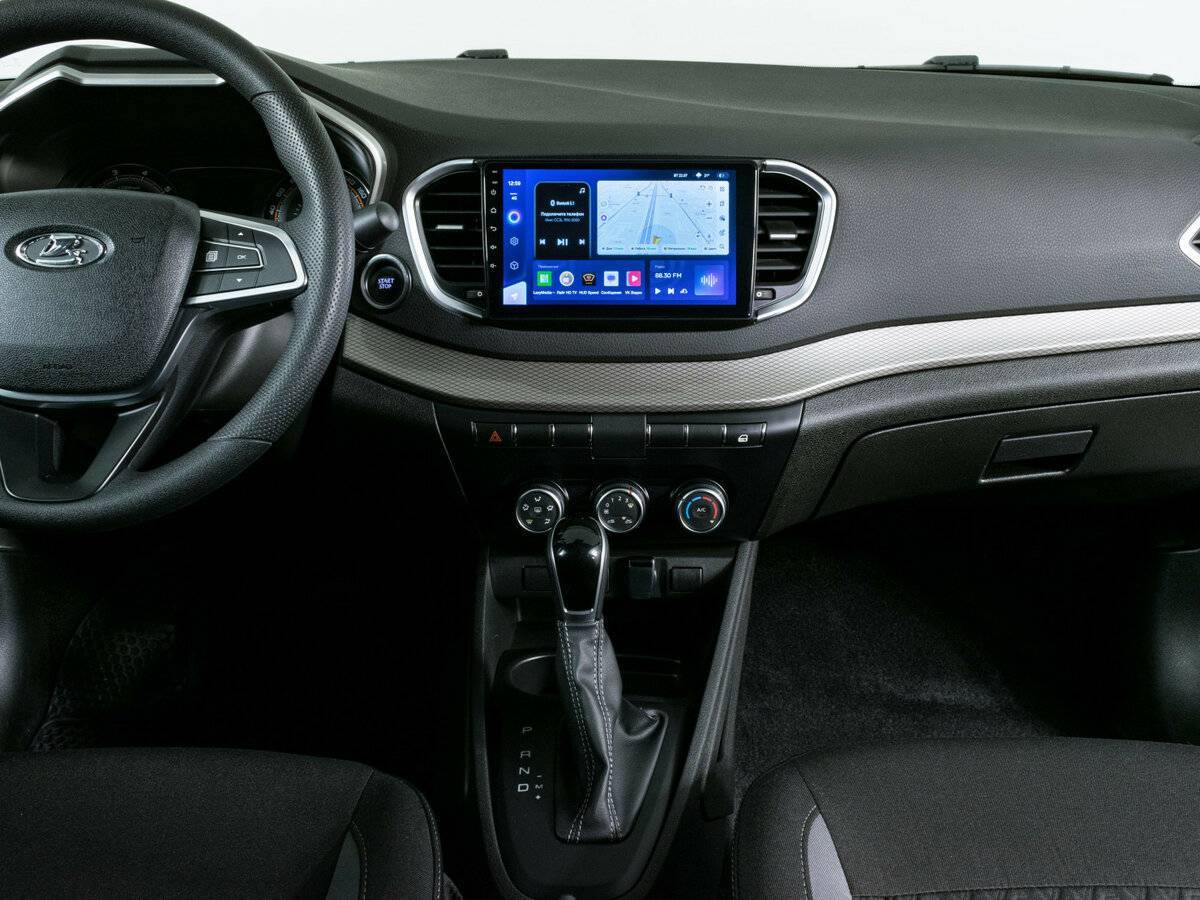 Lada (ВАЗ) Vesta с пробегом — 2024 год. Фото: #8