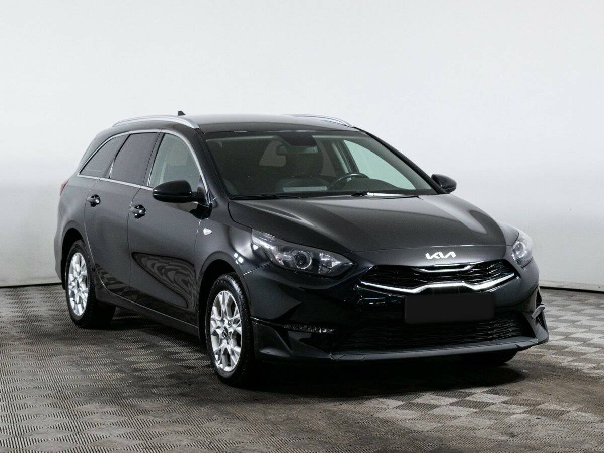 Kia Ceed с пробегом — 2022 год. Фото: #2