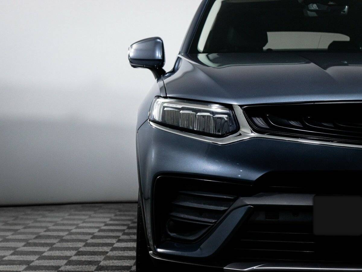 Geely Tugella с пробегом — 2021 год. Фото: #17