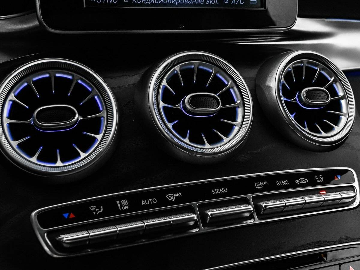 Mercedes-Benz C-Класс с пробегом — 2016 год. Фото: #23