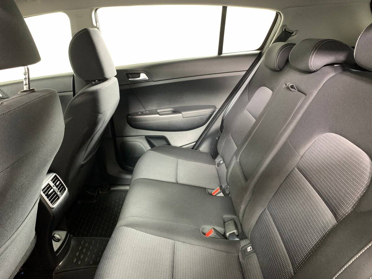 Kia Sportage с пробегом — 2020 год. Фото: #17