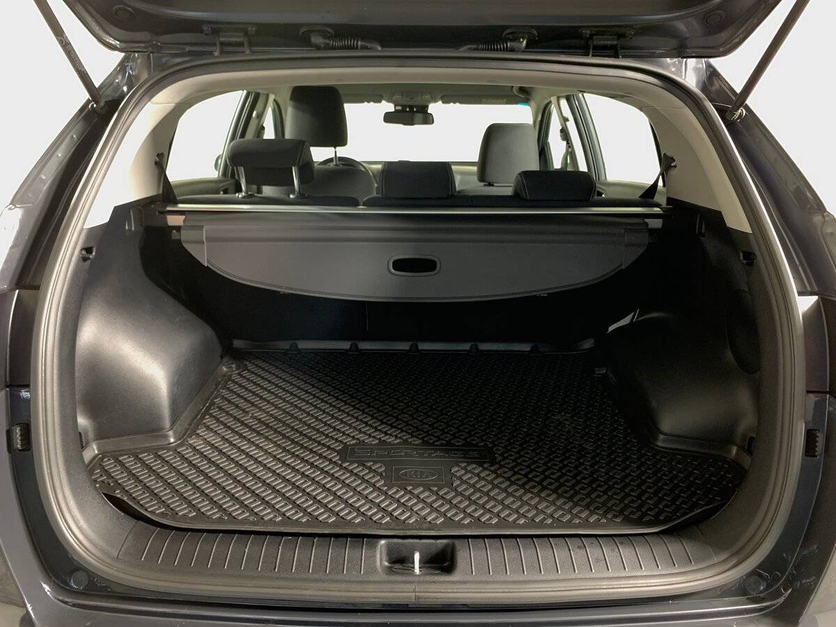 Kia Sportage с пробегом — 2020 год. Фото: #18