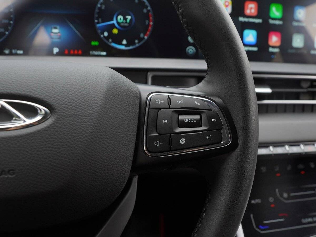 Chery Tiggo 7 Pro Max с пробегом — 2024 год. Фото: #16