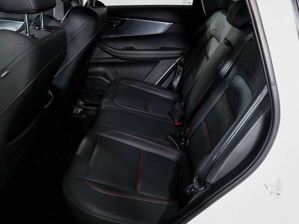 Chery Tiggo 7 Pro с пробегом — 2023 год. Фото: #9