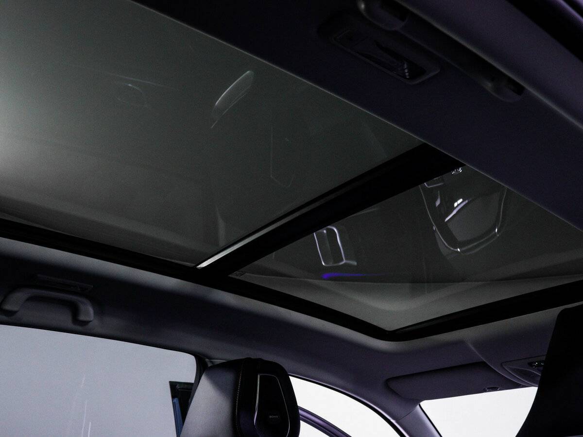 Changan UNI-K с пробегом — 2023 год. Фото: #15