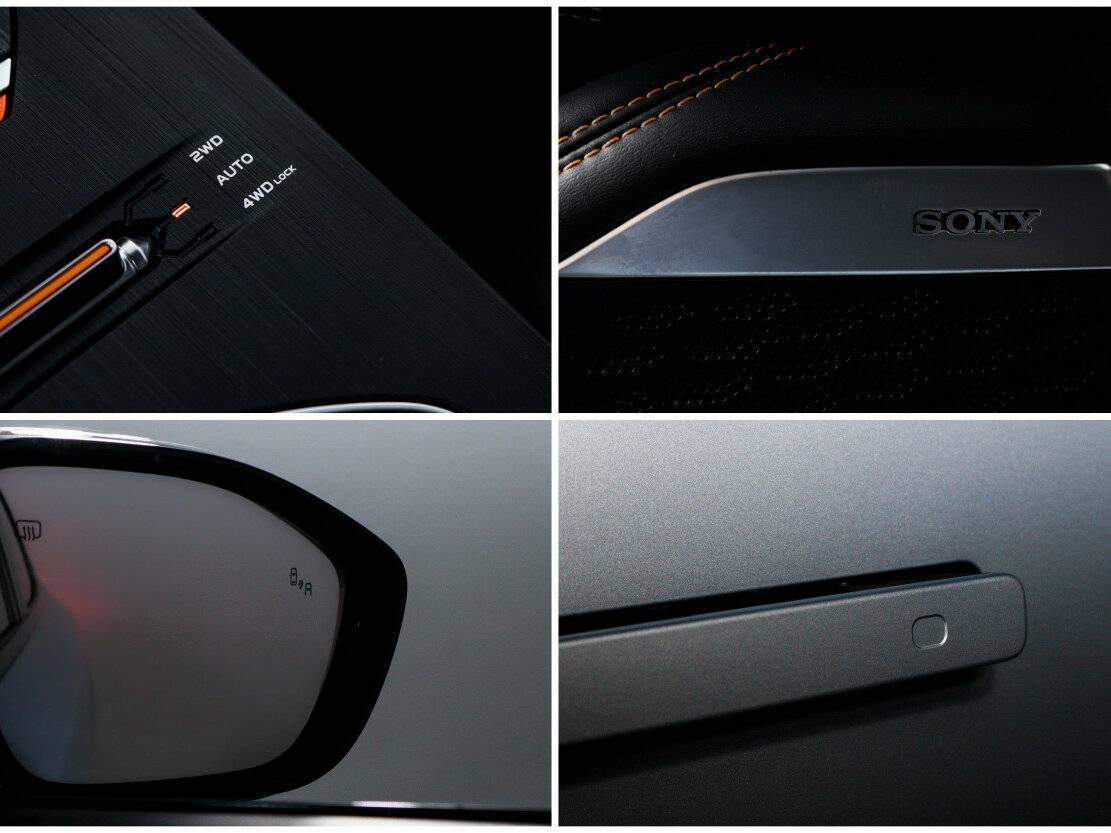 Changan UNI-K с пробегом — 2023 год. Фото: #17