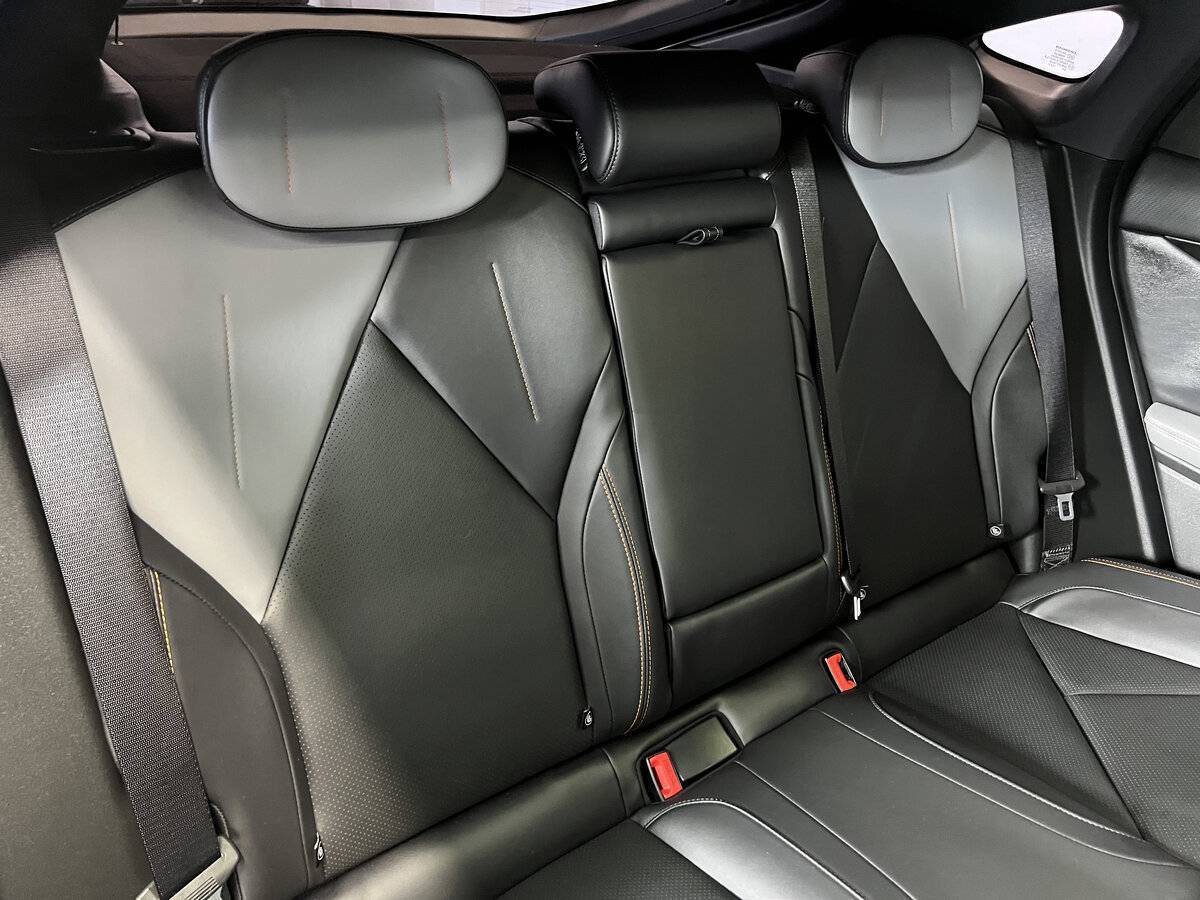 Changan UNI-V с пробегом — 2023 год. Фото: #11