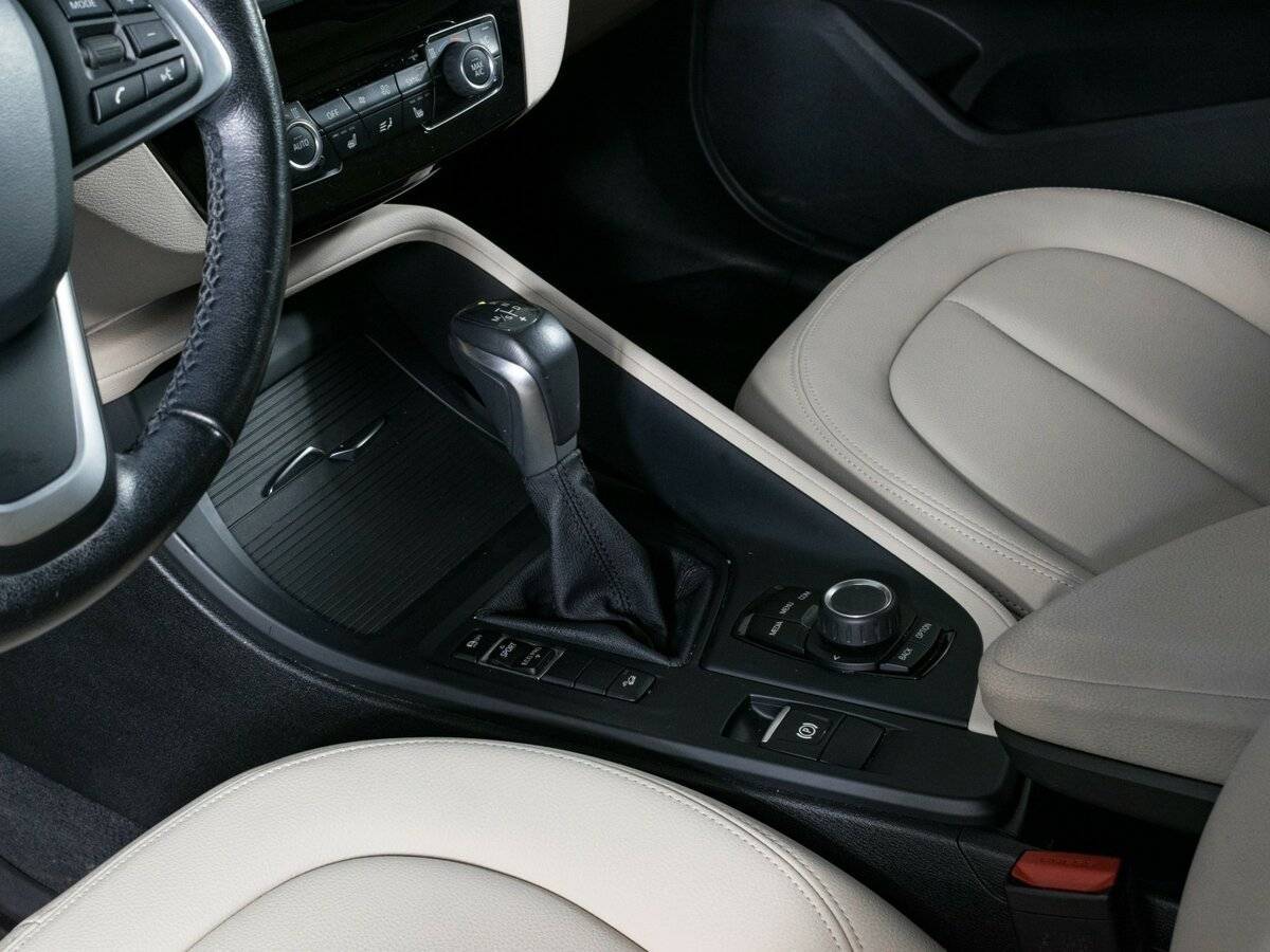 BMW X1 с пробегом — 2017 год. Фото: #14