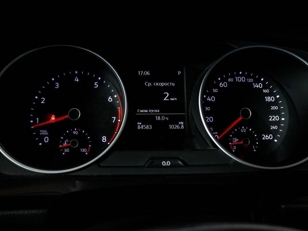 Volkswagen Tiguan с пробегом — 2017 год. Фото: #10