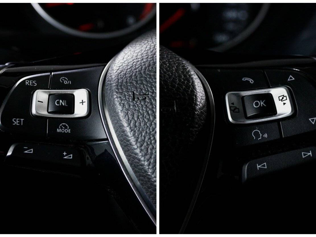 Volkswagen Tiguan с пробегом — 2017 год. Фото: #16