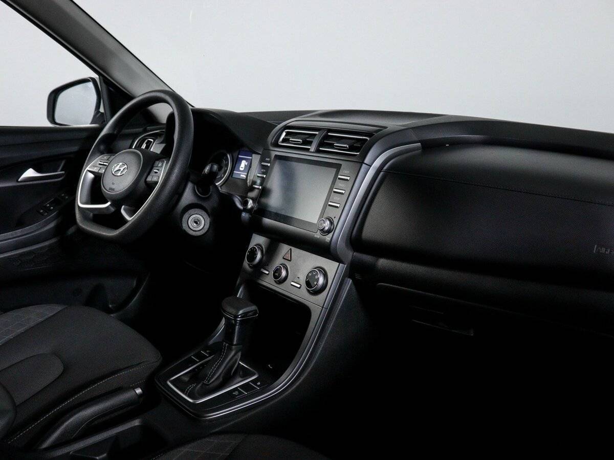 Hyundai Creta с пробегом — 2021 год. Фото: #12
