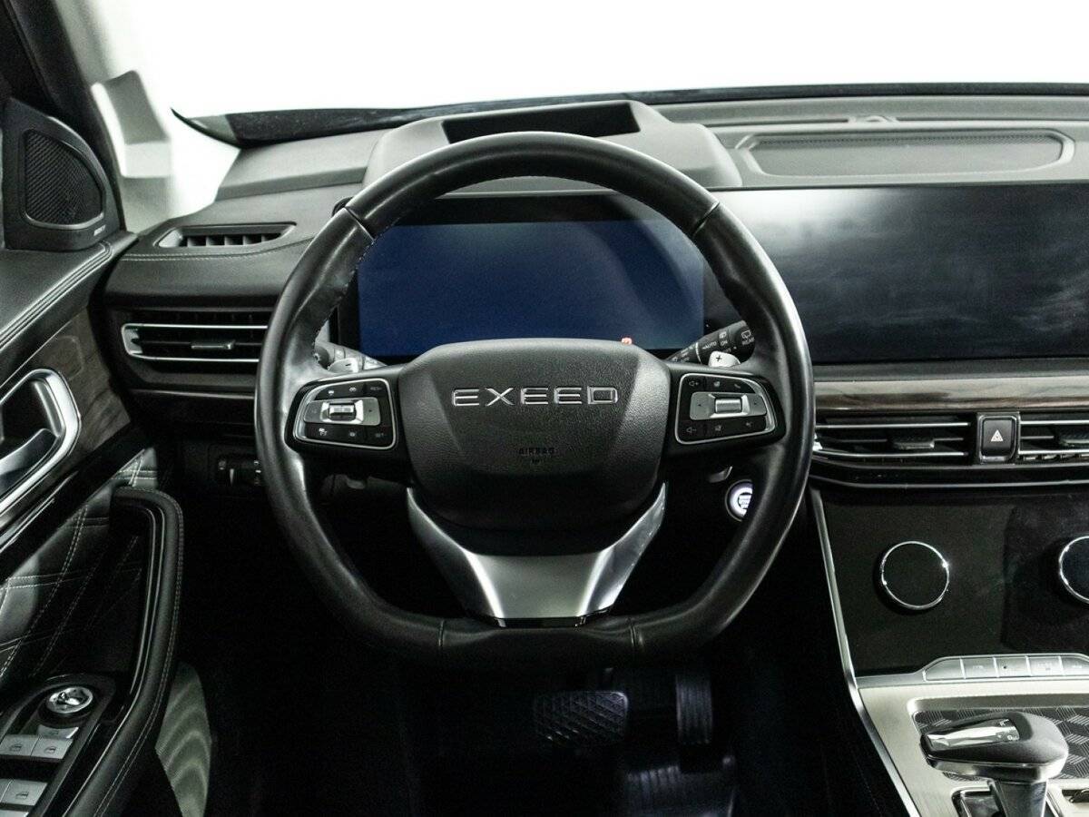 EXEED VX с пробегом — 2022 год. Фото: #23