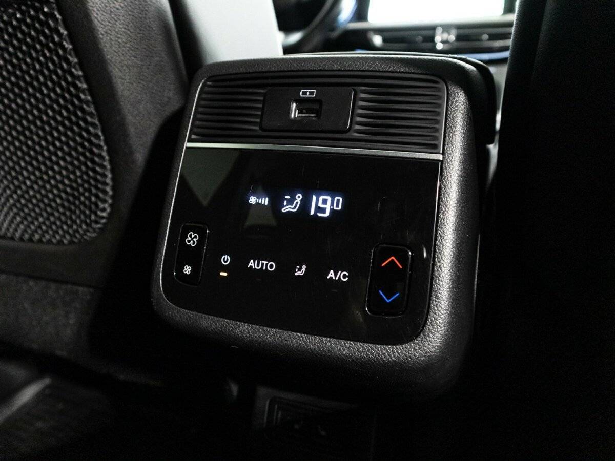 EXEED VX с пробегом — 2022 год. Фото: #26