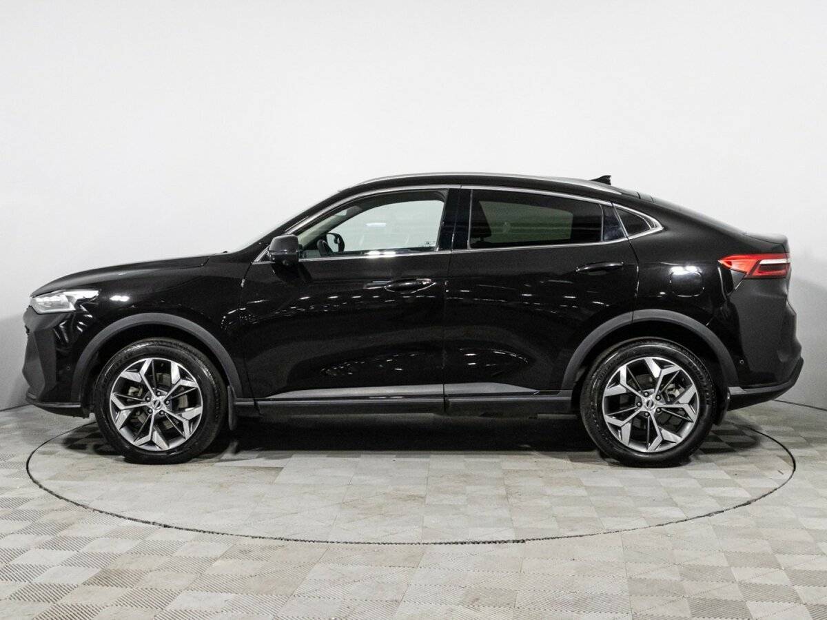 Haval F7x с пробегом — 2023 год. Фото: #7