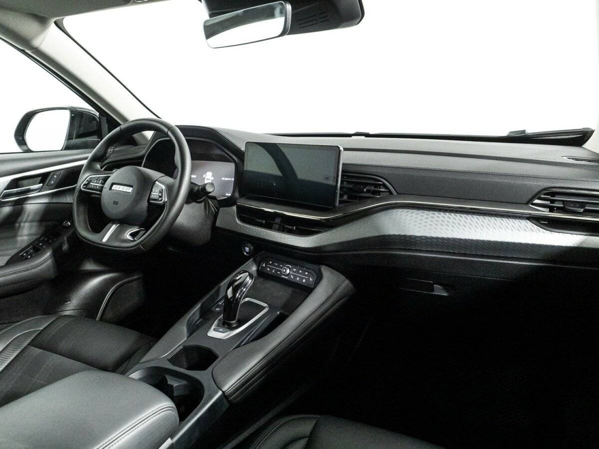 Haval F7x с пробегом — 2023 год. Фото: #8