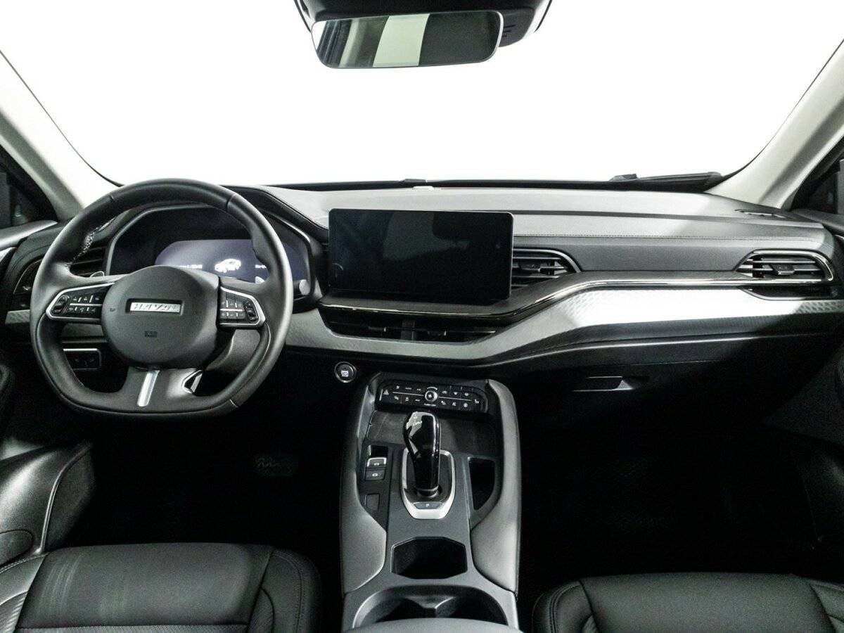 Haval F7x с пробегом — 2023 год. Фото: #12