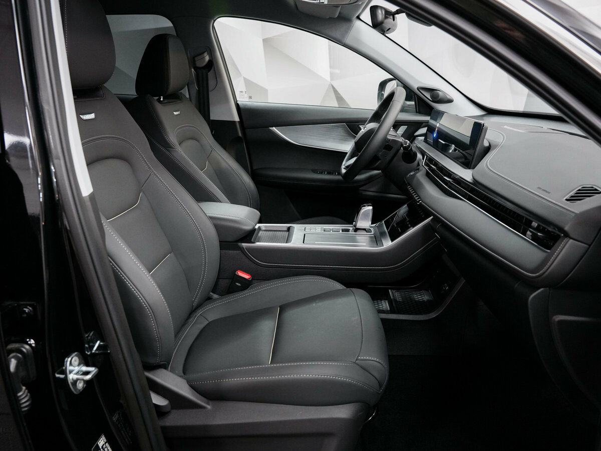 Chery Tiggo 7 Pro Max с пробегом — 2023 год. Фото: #10