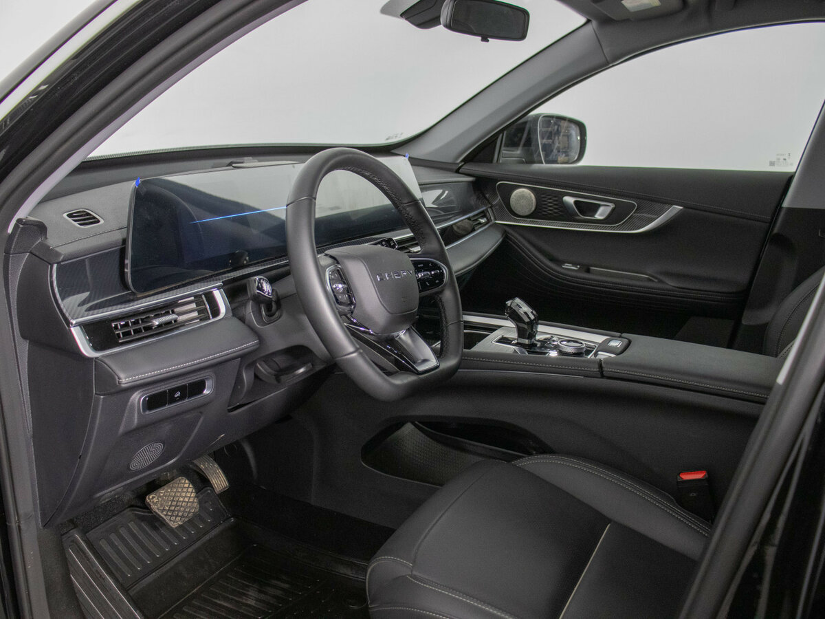 Chery Tiggo 7 Pro Max с пробегом — 2024 год. Фото: #9