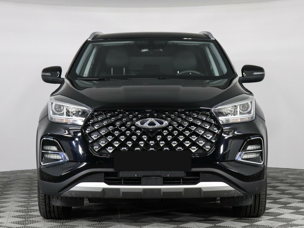 Chery Tiggo 4 Pro с пробегом — 2024 год. Фото: #1