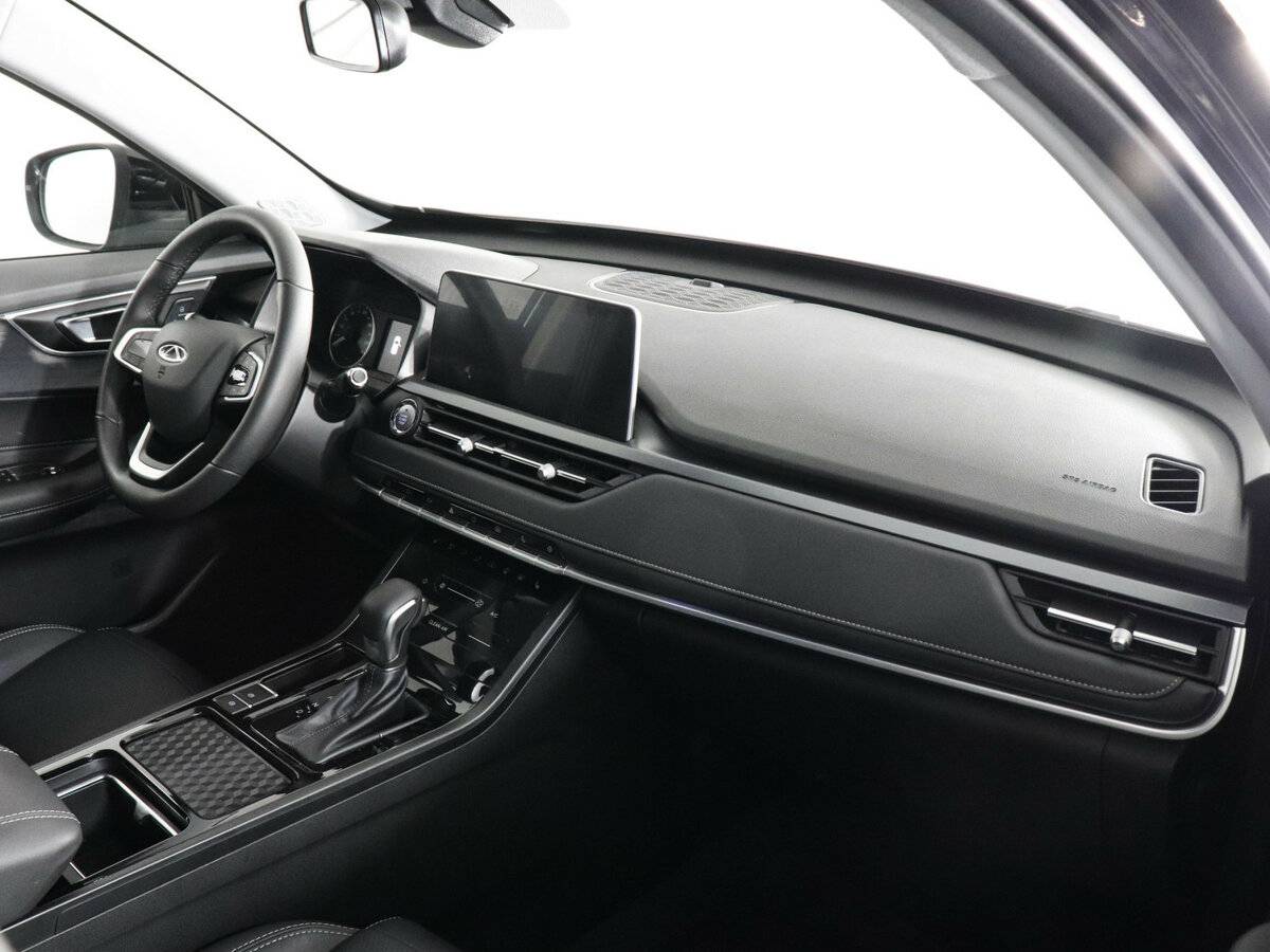 Chery Tiggo 4 Pro с пробегом — 2024 год. Фото: #9