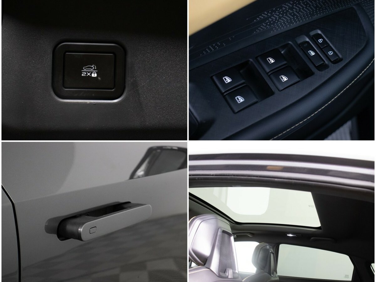 Changan UNI-V с пробегом — 2023 год. Фото: #13