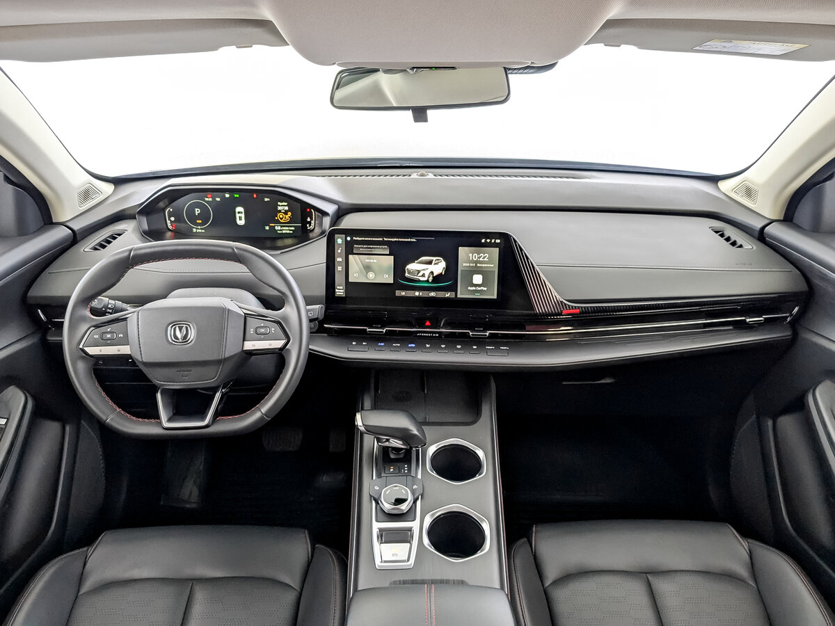 Changan CS55 Plus с пробегом — 2023 год. Фото: #12