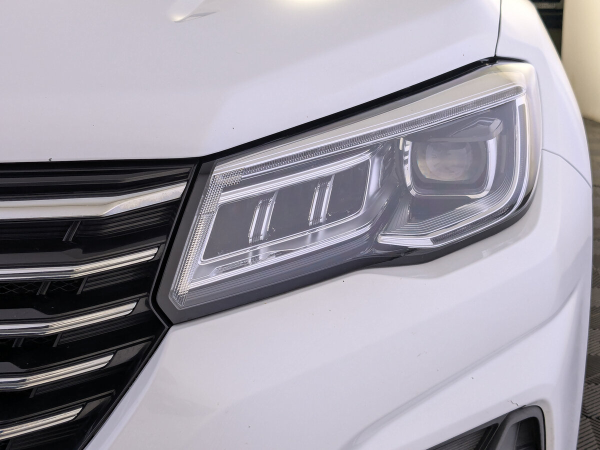 Changan CS75 с пробегом — 2020 год. Фото: #10