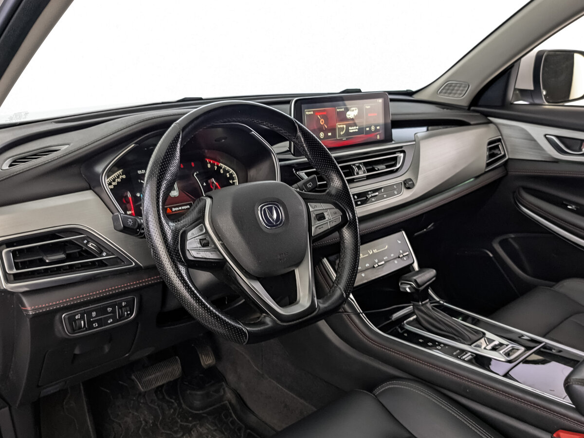 Changan CS75 с пробегом — 2020 год. Фото: #14